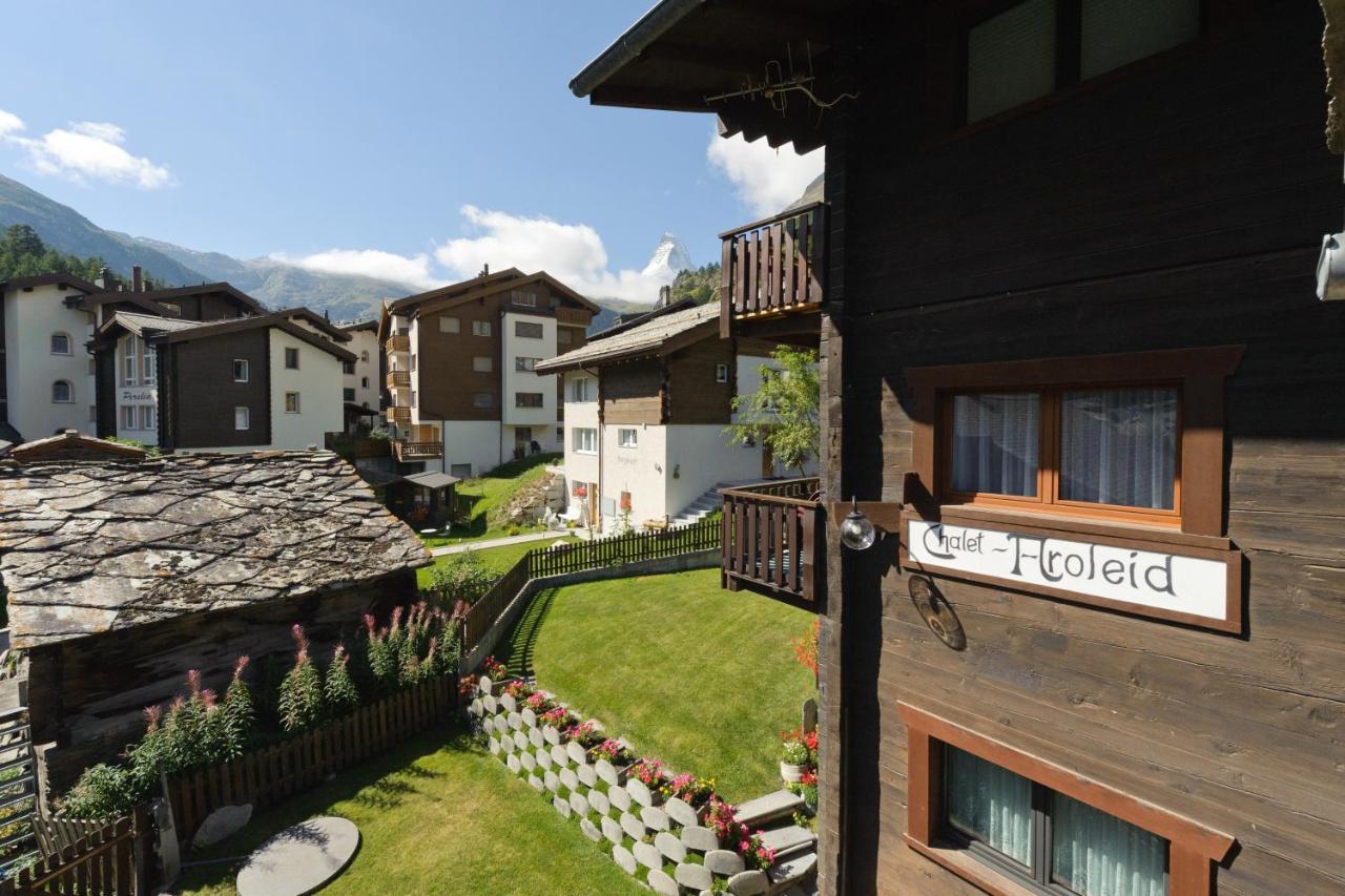 Chalet Aroleid Zermatt By Inspiringplaces Zermatt Bilik gambar