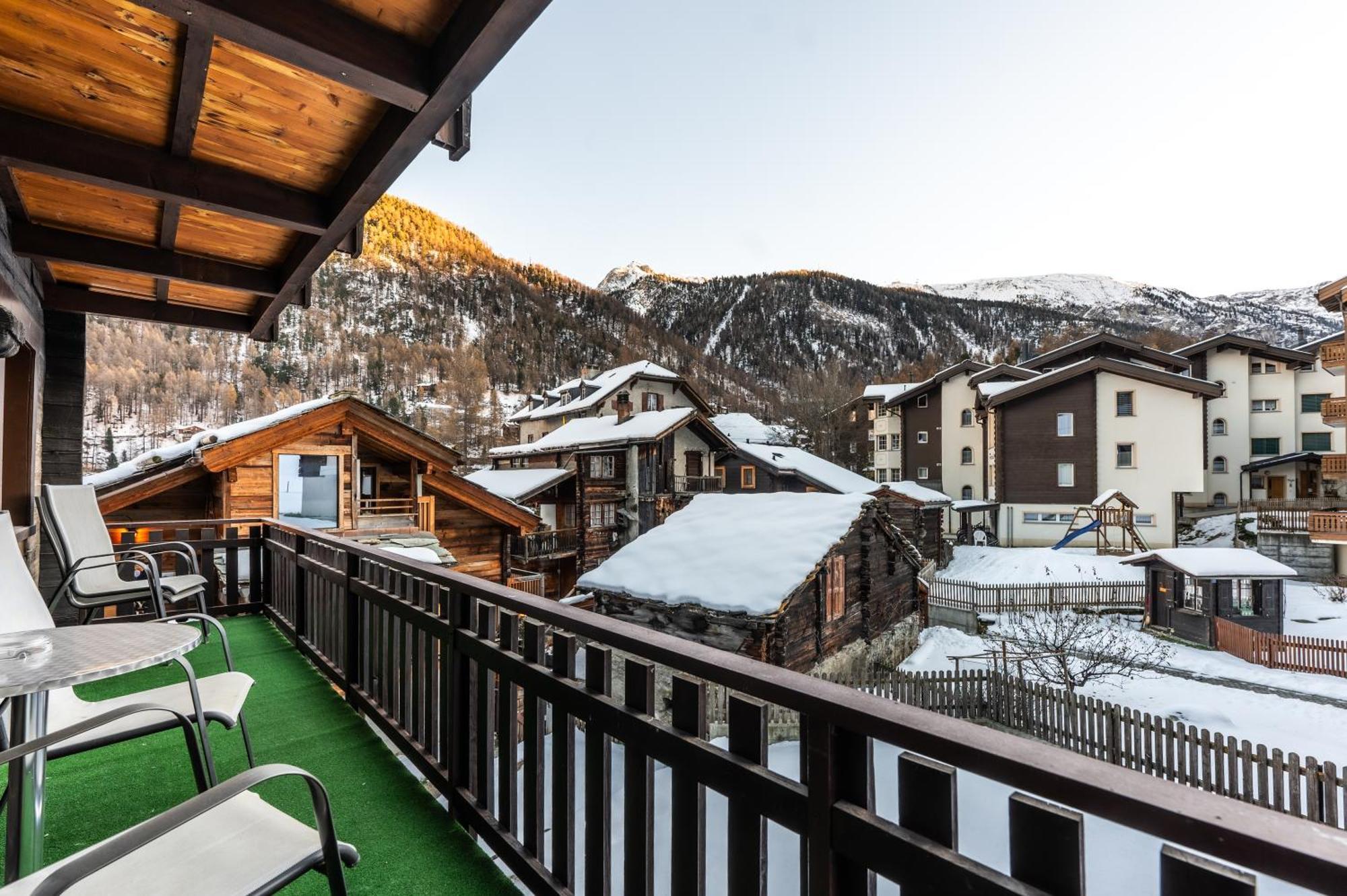 Chalet Aroleid Zermatt By Inspiringplaces Zermatt Luaran gambar