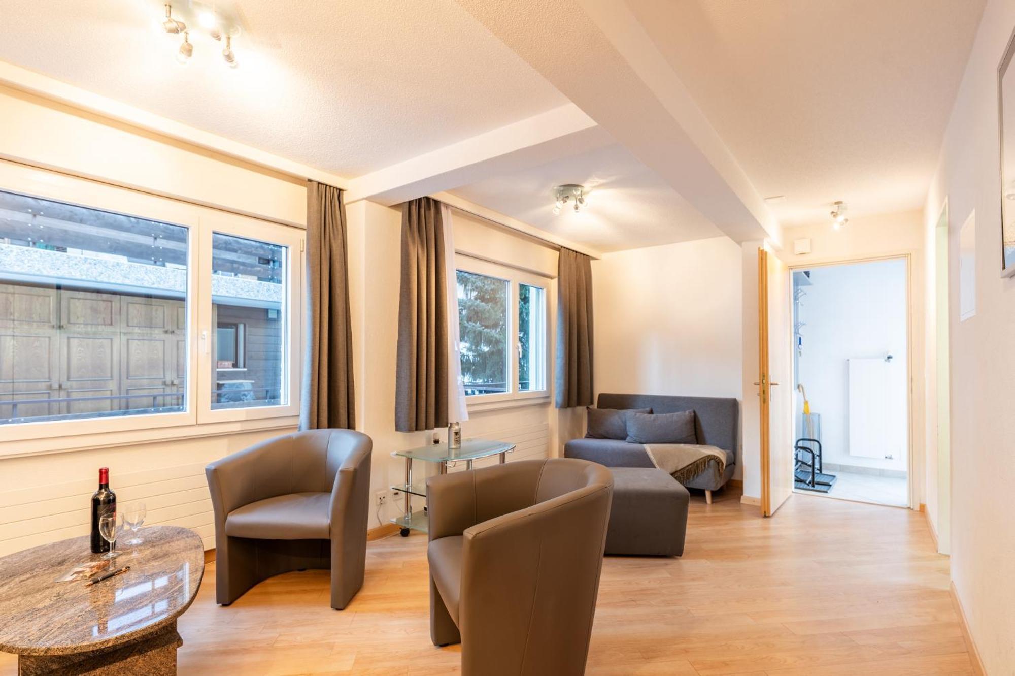 Chalet Aroleid Zermatt By Inspiringplaces Zermatt Luaran gambar
